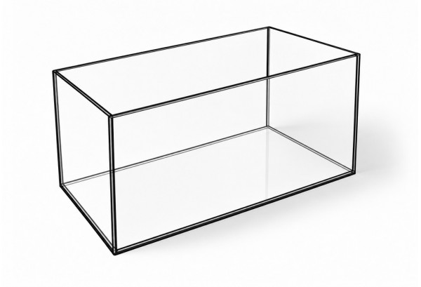 Akwarium 60x30x30 - wyprzedaż 